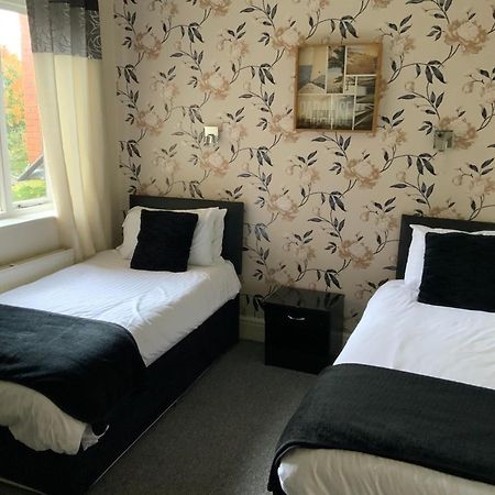 The Spread Eagle Hotel Manchester Room photo