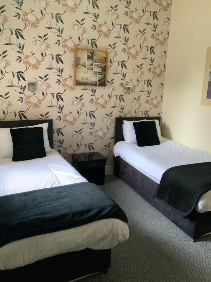 The Spread Eagle Hotel Manchester Room photo