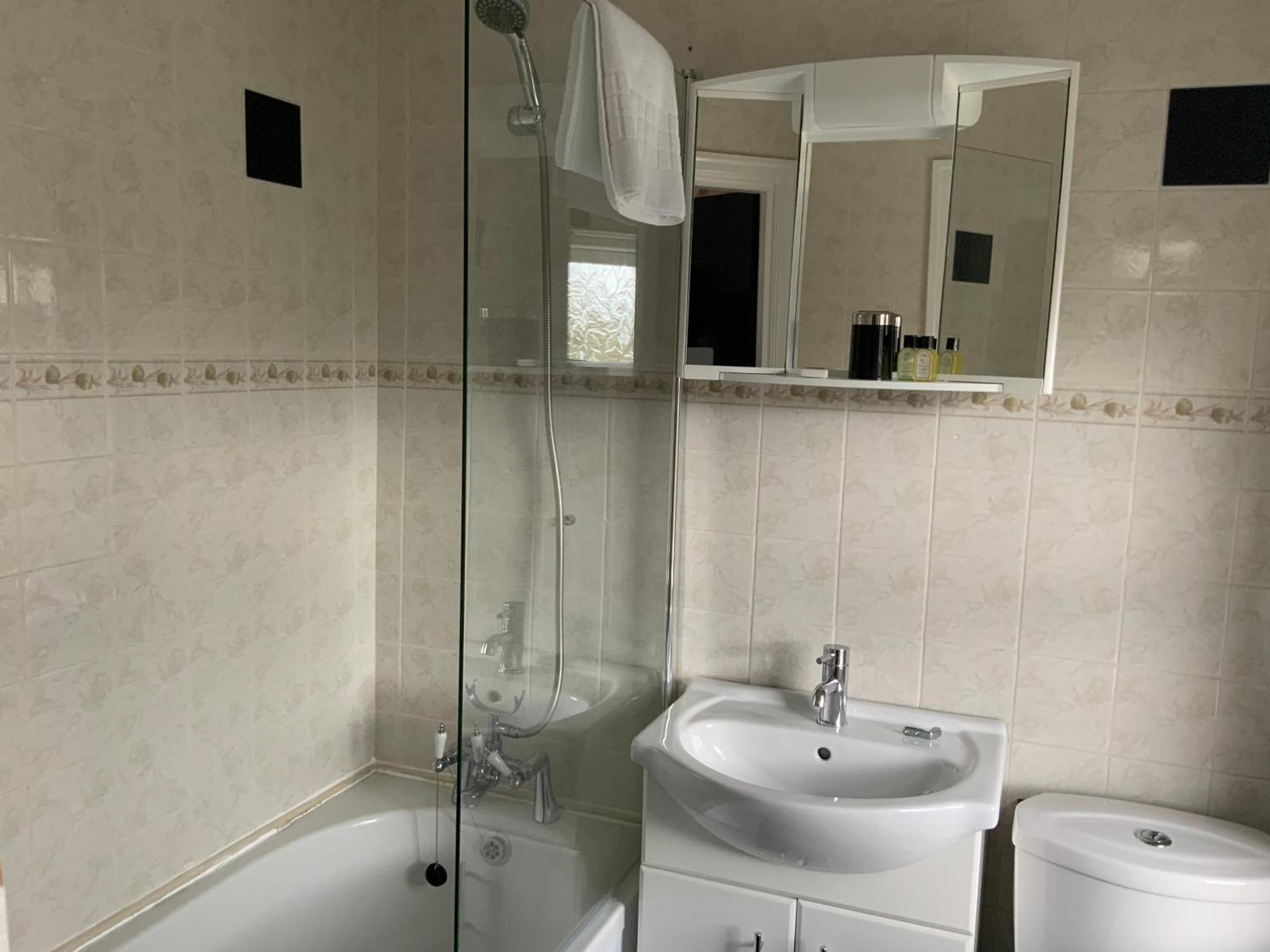 The Spread Eagle Hotel Manchester Room photo