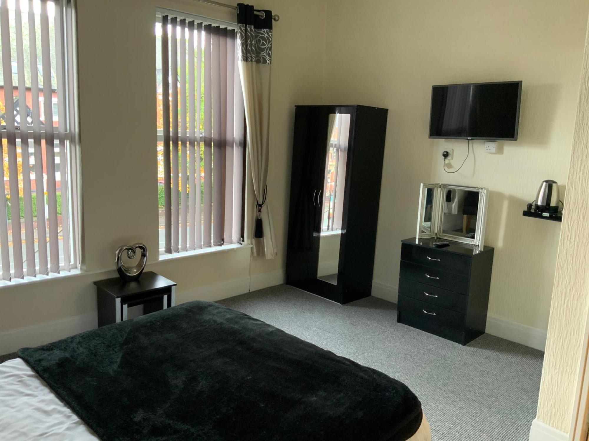 The Spread Eagle Hotel Manchester Room photo